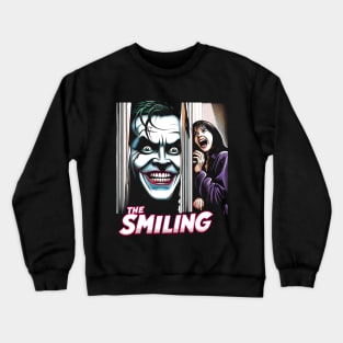 The Smiling Crewneck Sweatshirt